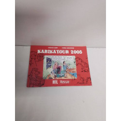 LIVRE KARIKATOUR 2005