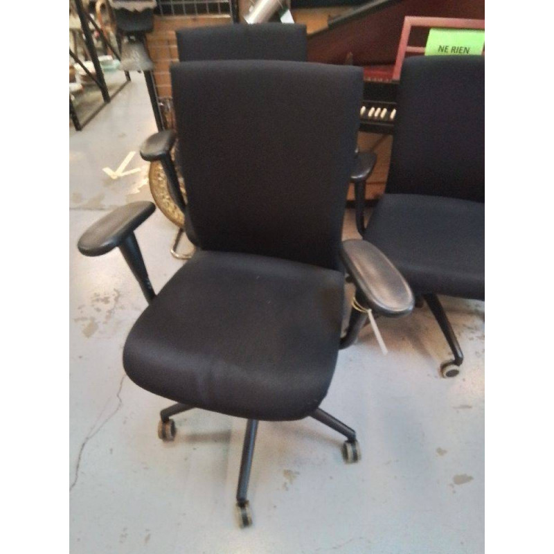 FAUTEUIL DE BUREAU MOBEL LINEA