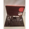 COFFRET MÉNAGÈRE INOX GUY DEGRENNE