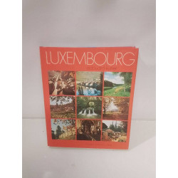 LIVRE LUXEMBOURG EDOUARD...