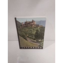 LIVRE LUXEMBURG EIN BILDWERK