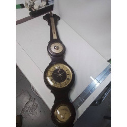THERMOMÈTRE BAROMÈTRE ARIEL