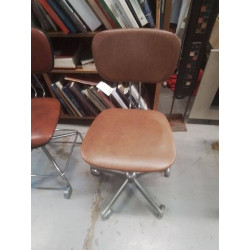 CHAISE DE BUREAU VINTAGE...