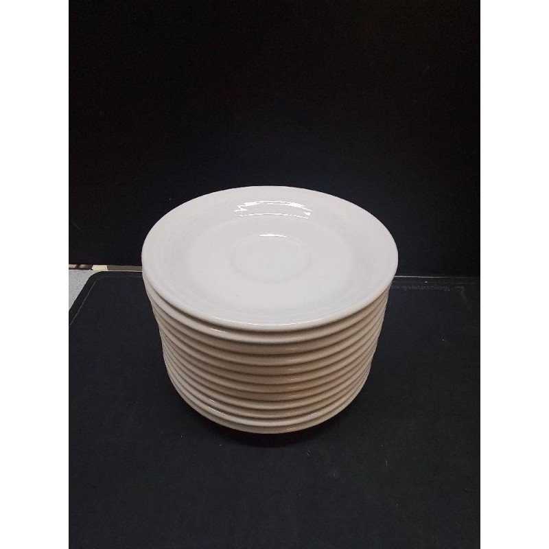 LOT DE SOUS TASSES VILLEROY ET BOCH 