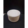 LOT DE SOUS TASSES VILLEROY ET BOCH 