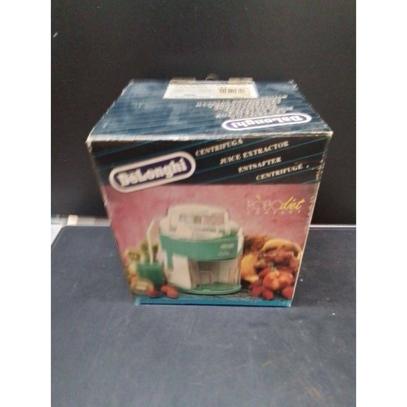 CENTRIFUGEUSE DELONGHI