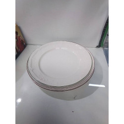 LOT D’ASSIETTES VILLEROY ET...