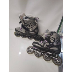 PAIRE DE ROLLERS T39