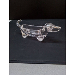 CHIEN CRISTAL DE VANNES MM