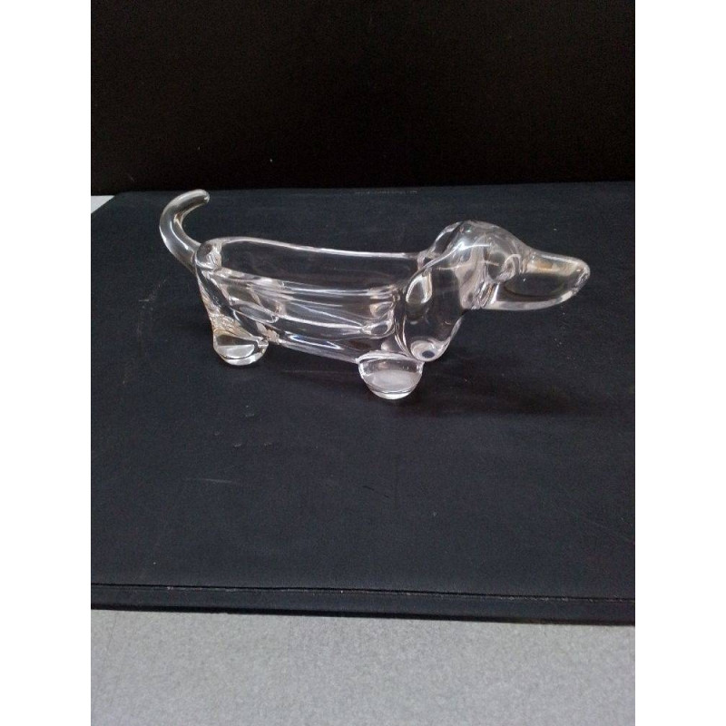 CHIEN CRISTAL DE VANNES MM