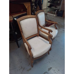 FAUTEUIL EMPIRE 