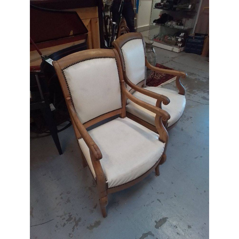 FAUTEUIL EMPIRE 