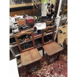 CHAISE LORRAINE BOIS MASSIF 