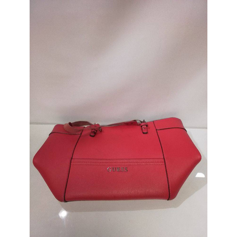 SAC A MAIN GUESS ROUGE 