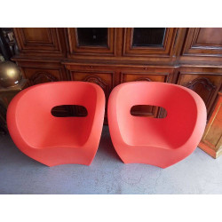 FAUTEUIL DESIGN RON ARAD LA...