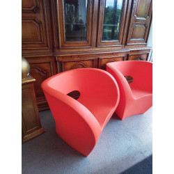 FAUTEUIL DESIGN RON ARAD LA PIECE 