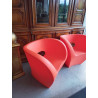 FAUTEUIL DESIGN RON ARAD LA PIECE 
