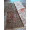TAPIS DE SOIE 195X125