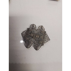 BOUCLE DE CEINTURE ANCIENNE 