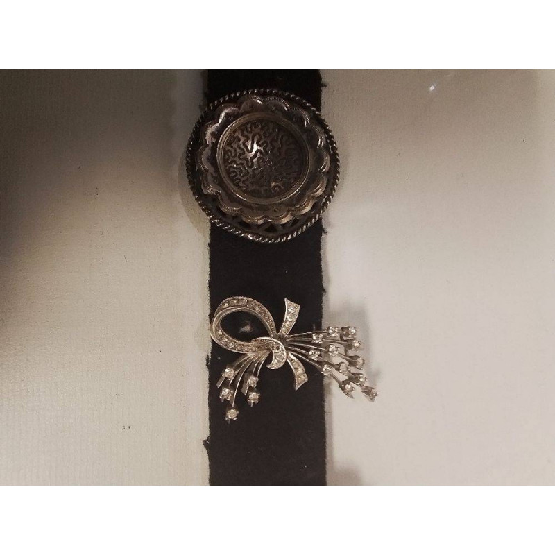 BROCHE ANCIENNE DIVERS 