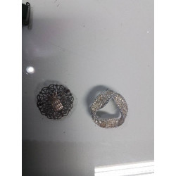 BROCHE ANCIENNE DIVERS 