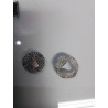 BROCHE ANCIENNE DIVERS 