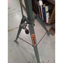 PROJECTEUR CREMER AVEC TRÉPIED 
