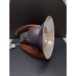 LAMPE ALPISOL BAKÉLITE 
