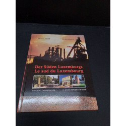 LIVRE LE SUD DU LUXEMBOURG...