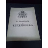 LIVRE EXPOSITION UNIVERSELLE LUXEMBOURG 