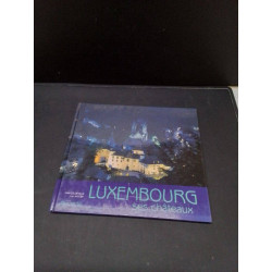 LIVRE LUXEMBOURG SES CHÂTEAUX 