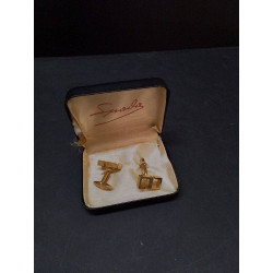 BOUTONS DE MANCHETTE 