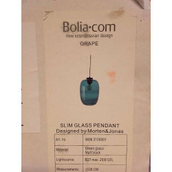 SUSPENSION BOLIA 