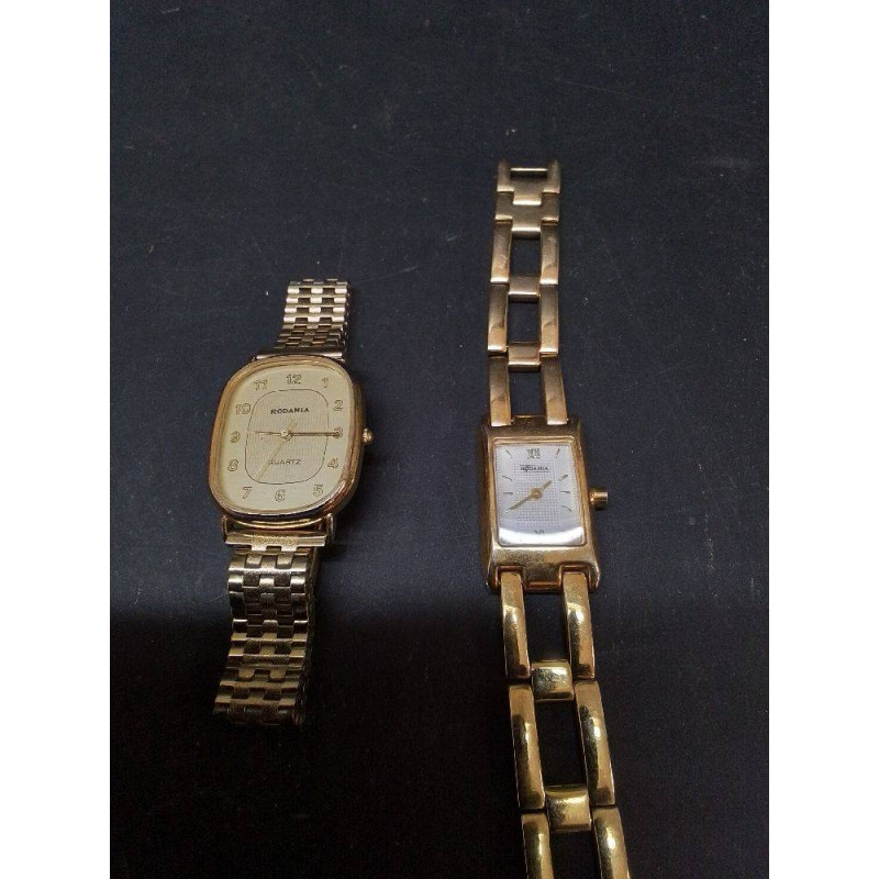 MONTRE RODANIA QUARTZ LA PIECE 