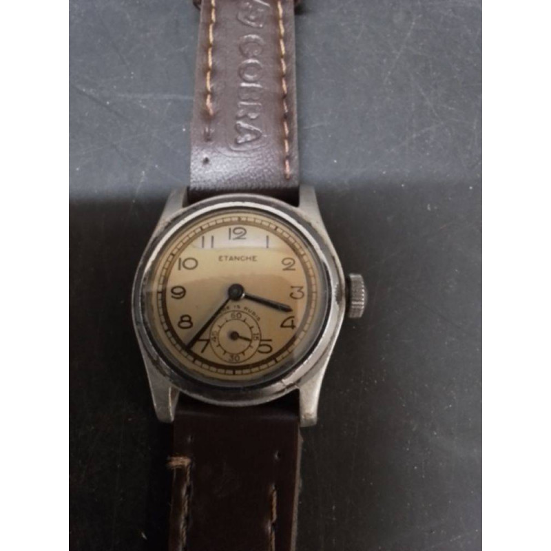 MONTRE MÉCANIQUE VINTAGE 