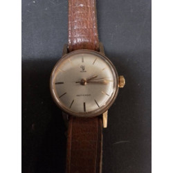 MONTRE MÉCANIQUE YEMA