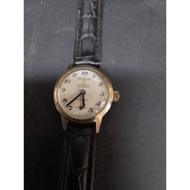 MONTRE MÉCANIQUE BESANÇON 