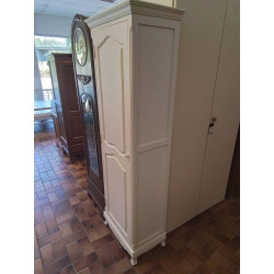 ARMOIRE 1 PORTE BLANCHE