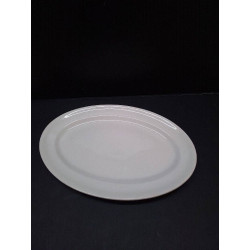 PLAT OVALE VILLEROY ET BOCH...