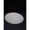 PLAT OVALE VILLEROY ET BOCH SEPTFONTAINES 