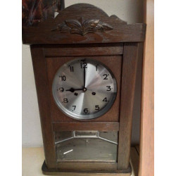 HORLOGE ART DECO 