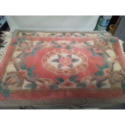TAPIS LAINE DIVERS 