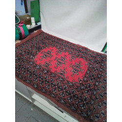 TAPIS TON ROUGE 