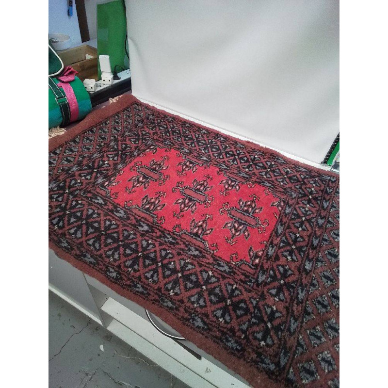 TAPIS TON ROUGE 