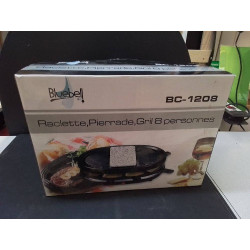 RACLETTE PIERRADE 