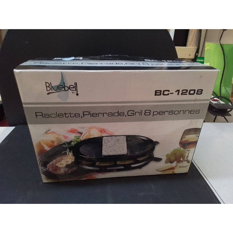 RACLETTE PIERRADE 