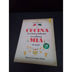 LIVRE CUCINA AU LUXEMBOURG 