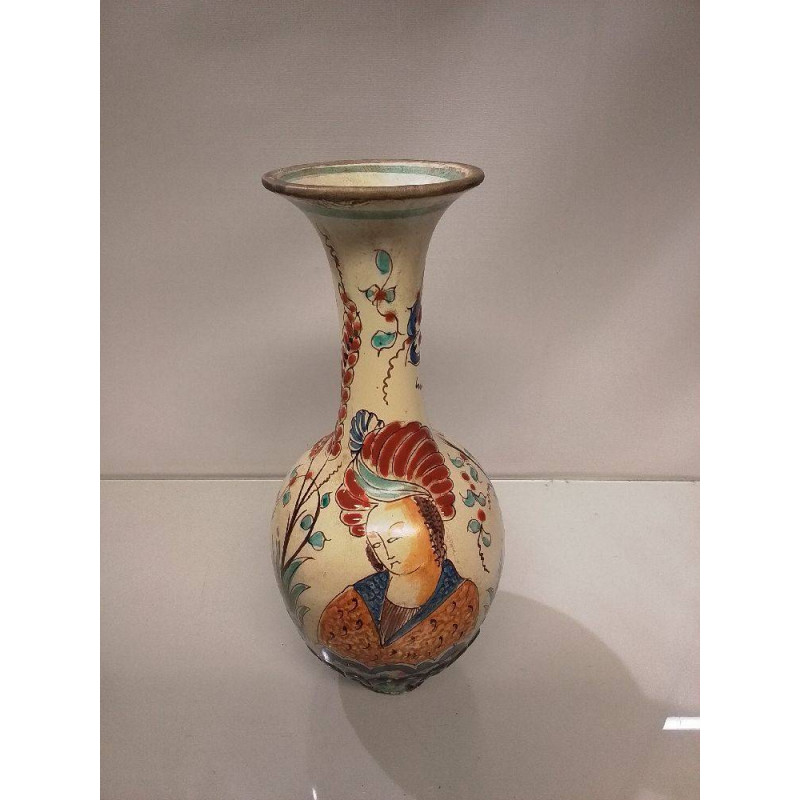 VASE STYLE ASIATIQUE 