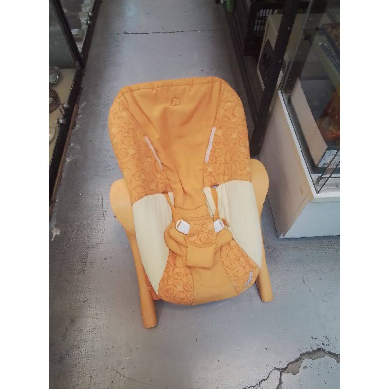 TRANSAT BEBE ORANGE 