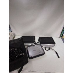 DVD PORTABLE 2 ECRANS 